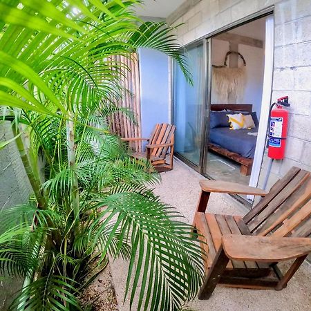 Katalox Jungle Lofts By Simply Comfort Tulum Centre Rooftop Patio & Pool Appartamento Esterno foto