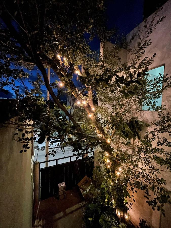 Katalox Jungle Lofts By Simply Comfort Tulum Centre Rooftop Patio & Pool Appartamento Esterno foto