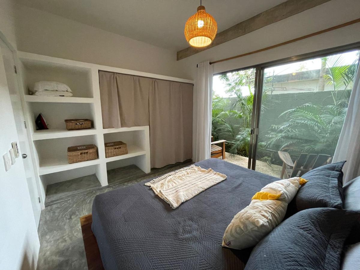 Katalox Jungle Lofts By Simply Comfort Tulum Centre Rooftop Patio & Pool Appartamento Esterno foto