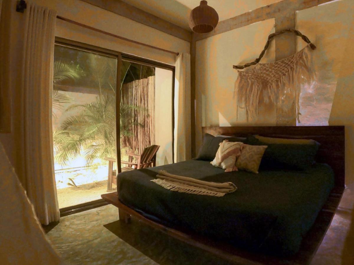 Katalox Jungle Lofts By Simply Comfort Tulum Centre Rooftop Patio & Pool Appartamento Esterno foto