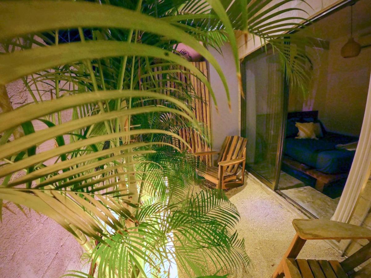 Katalox Jungle Lofts By Simply Comfort Tulum Centre Rooftop Patio & Pool Appartamento Esterno foto