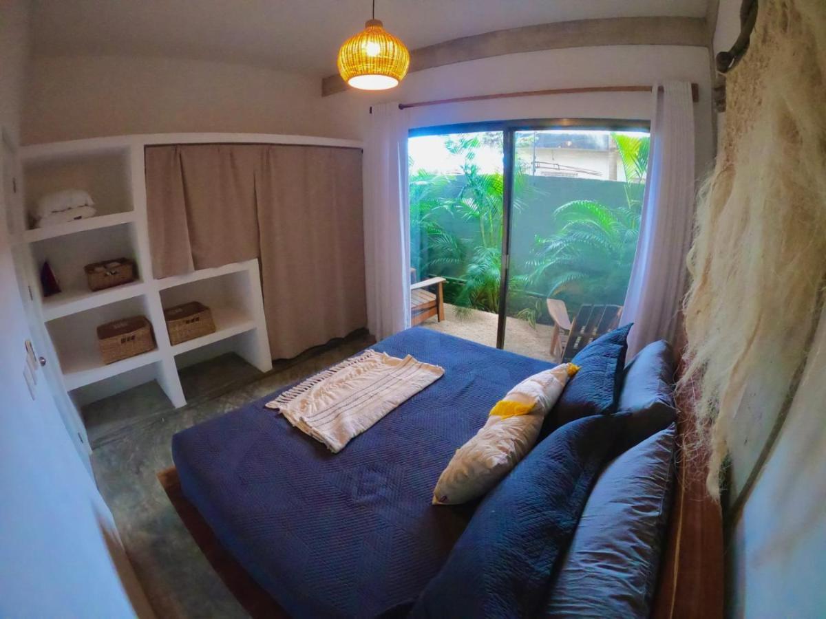 Katalox Jungle Lofts By Simply Comfort Tulum Centre Rooftop Patio & Pool Appartamento Esterno foto