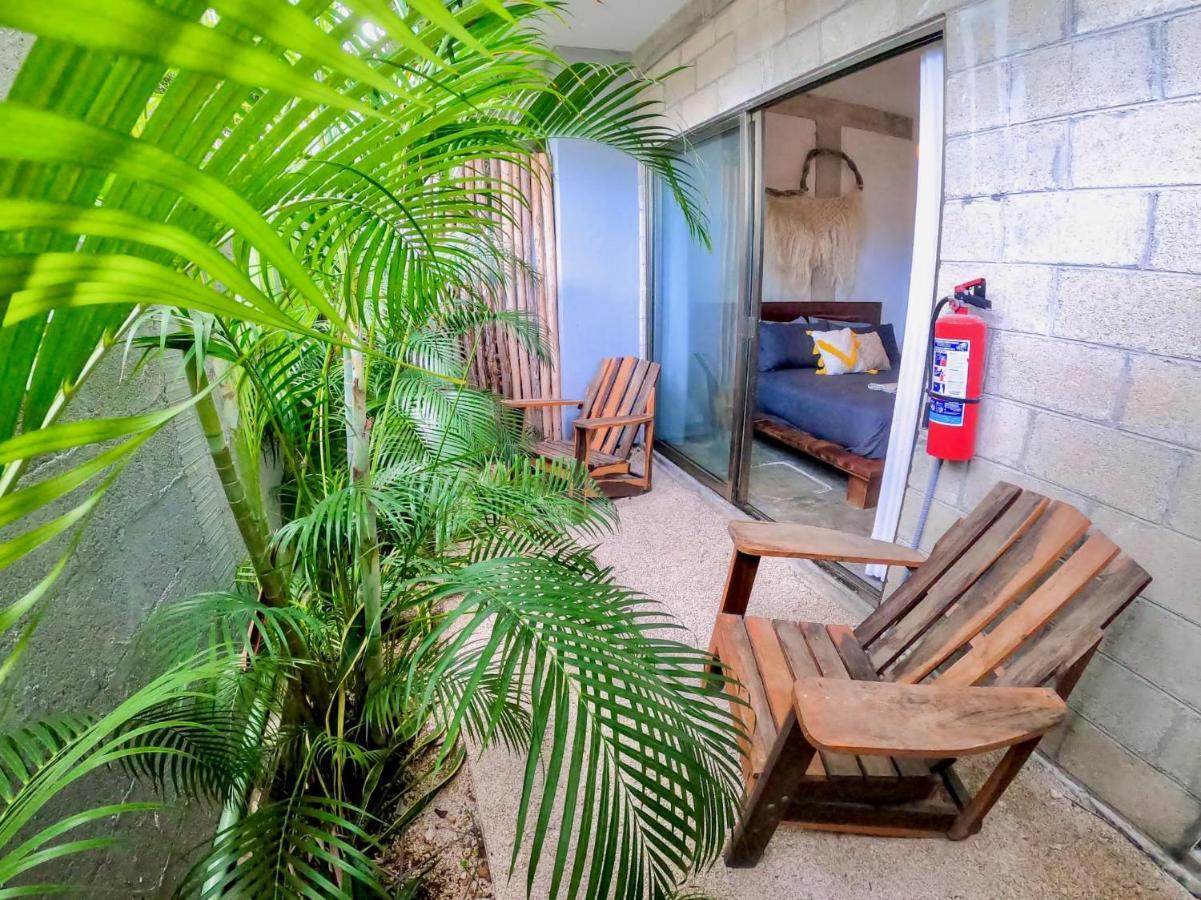 Katalox Jungle Lofts By Simply Comfort Tulum Centre Rooftop Patio & Pool Appartamento Esterno foto