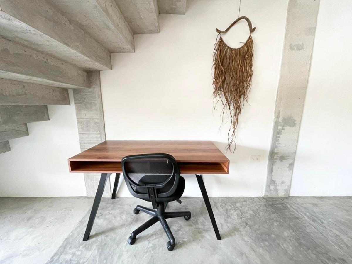 Katalox Jungle Lofts By Simply Comfort Tulum Centre Rooftop Patio & Pool Appartamento Esterno foto