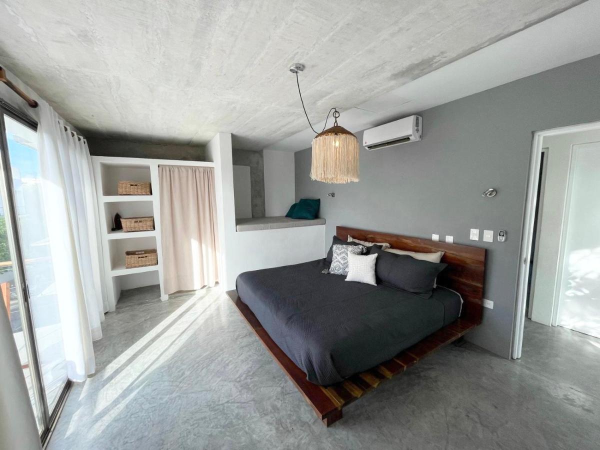 Katalox Jungle Lofts By Simply Comfort Tulum Centre Rooftop Patio & Pool Appartamento Esterno foto