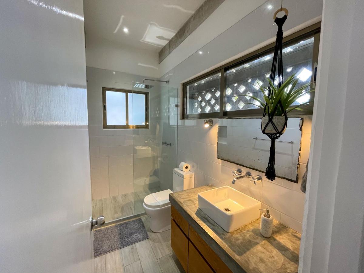 Katalox Jungle Lofts By Simply Comfort Tulum Centre Rooftop Patio & Pool Appartamento Esterno foto