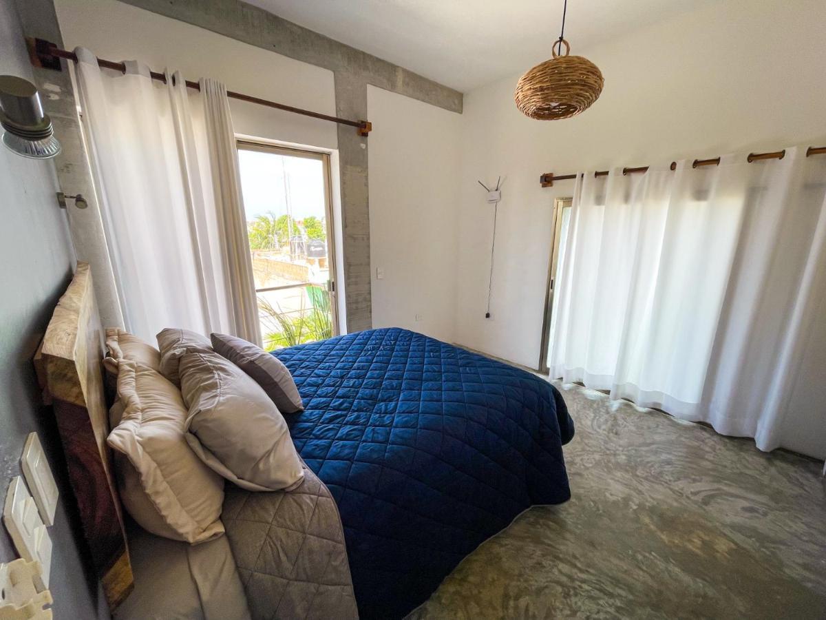 Katalox Jungle Lofts By Simply Comfort Tulum Centre Rooftop Patio & Pool Appartamento Esterno foto